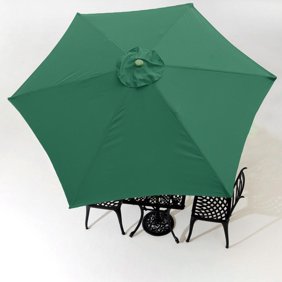 10 8 Rib Umbrella Replacement Cover Canopy Patio Outdoor Market
