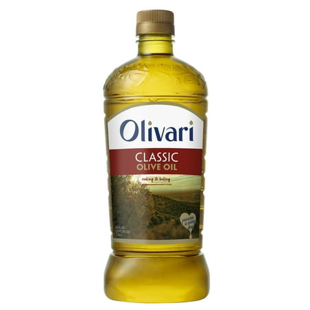 Olivari Classic Pure Olive Oil, For Cooking and Baking, 51oz.