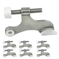 thumbnail image 1 of Hinge Pin Door Stop (7 Pack) Convenient Compatible With Door Hinges Durable, Heavy Duty Metal Construction, 1 of 4