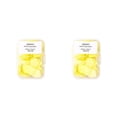 thumbnail image 3 of Bearachild Jabón de papel desechable para lavar a mano, limpieza portátil perfumada, baño de inodoro, sábana para acampar, caja de baño con amarillo limon 2Conjunto, 3 of 6