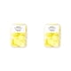 thumbnail image 1 of Toystoory Jabón papel mano desechable perfumado limpieza baño rebanada caja amarillo limon 2Conjunto, 1 of 6
