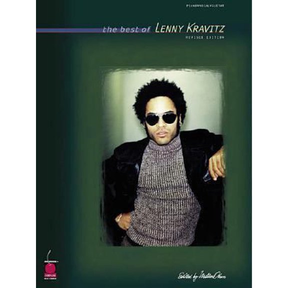Pre-Owned Kravitz Lenny Best of Pvg (Paperback) 0895248298 9780895248299
