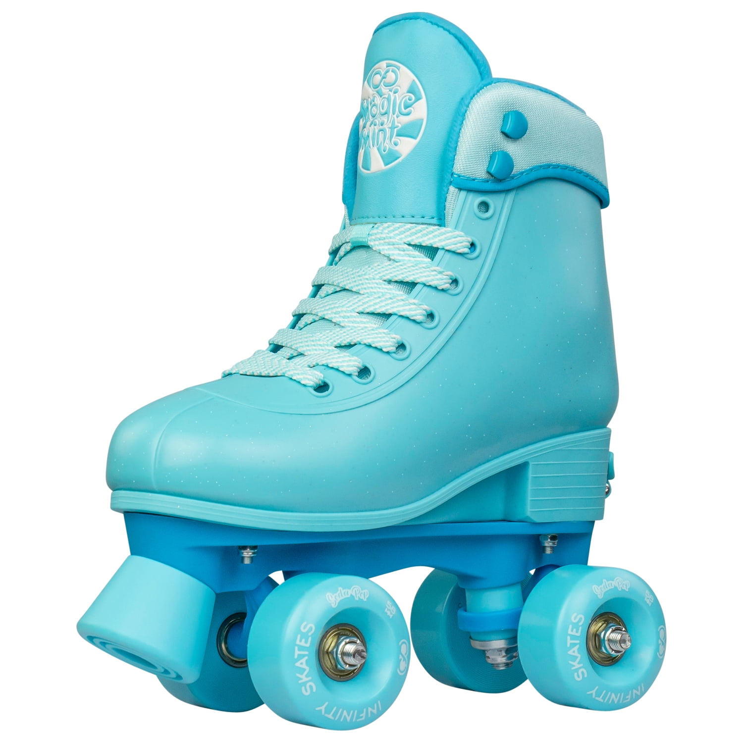 kaos Integrere Bluebell Crazy Skates Soda Pop Adjustable Roller Skates for Girls and Boys - Adjusts  to fit 4 shoe sizes - Walmart.com