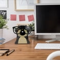thumbnail image 2 of Cute Animal Glasses Holder 1Pc de madera en forma de animales Gafas Marco Inicio de escritorio, 2 of 4