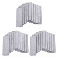 thumbnail image 1 of 30PCS Almohadillas de Trapeador de Microfibra Casa Cocina Limpieza de Pisos Trapeador Plano Paño L, 1 of 8
