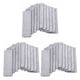 thumbnail image 1 of 30PCS Almohadillas de Trapeador de Microfibra Casa Cocina Limpieza de Pisos Trapeador Plano Paño L, 1 of 5
