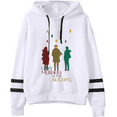 thumbnail image 6 of Only Murders in the Building  Hooded TV series merch Drawstring Pocket Sweatshirt Men/women  trendy  Pullover, 6 of 6