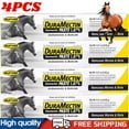 thumbnail image 1 of 4Pack Durvet Duramectin-Equine Wormer Paste -3 Tubes Exp July 2026-IN ST, NEW, 1 of 7