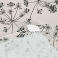 thumbnail image 6 of FREEAMG Flower Grey Tapestry Aesthetic Tapestry Wall Hanging for Home Decor 60" x 51" Inches, 6 of 6