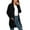 Black, variant on HAOMEILI Women's Long Cardigan Sweater 2024 Fall Fashion Casual Oversized Knit Open Front Coatigan Jacket Coat Trendy Outfits