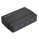 thumbnail image 2 of Cable ORICO H4928-U3-V1 HUB USB 3.0 de 4 puertos USB tipo B de alta velocidad de 5 Gbps (EE. UU.) Ndcxsfigh Nuevos Originales, 2 of 9