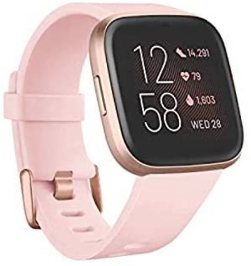 Fitbit Versa 3 Health and Fitness Smartwatch | Walmart Canada
