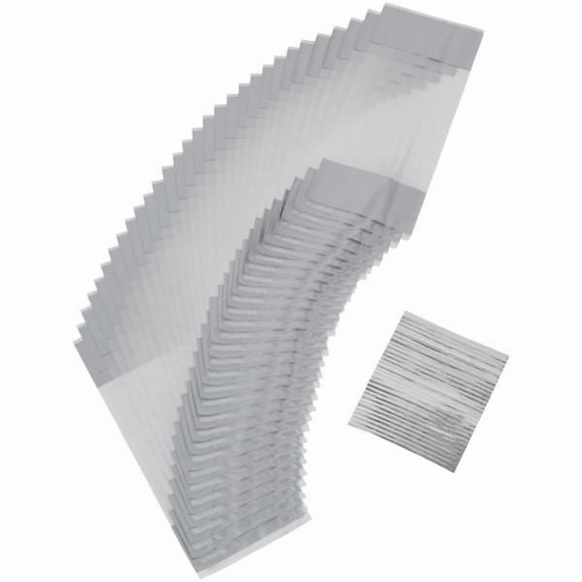 Wilton Silver-Tipped Treat Bags, 30-Count