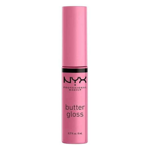 Brillo de labios NYX PROFESSIONAL MAKEUP Butter Gloss Eclair 8 ml