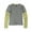 Grey - 053, variant on Aeropostale Womens Layered LS Graphic T-Shirt, Blue, Juniors, X-Small
