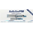 thumbnail image 4 of BaBylissPRO Nano Titanium Prima 3000 1.25" & 0.75" Flat Iron Hair Straightener Duo, Ionic, Silver, 2 Piece, 4 of 7