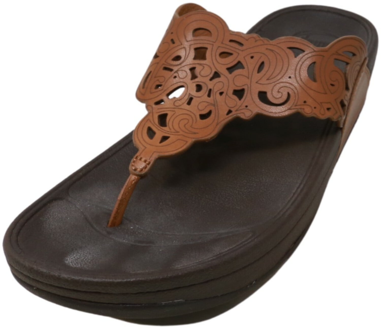 tan fit flops
