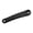 Black Prism hole, variant on Yammee High Performances 170Mm Left Crank Arm Bike Left Single Chain Crank Arm
