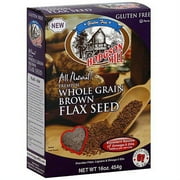 Hodgson Mill Whole Grain Flax Seed, 16 oz. (Pack of 8)
