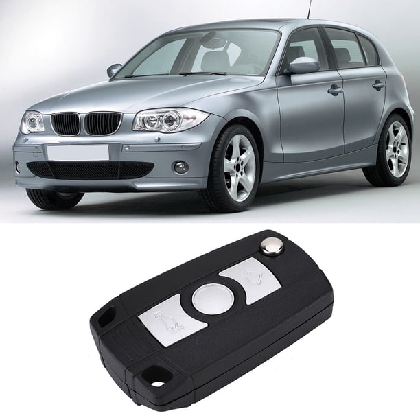 Estuche para llave remota, carcasa para llave remota de automóvil de 3 botones, carcasa para llave ultra sensible