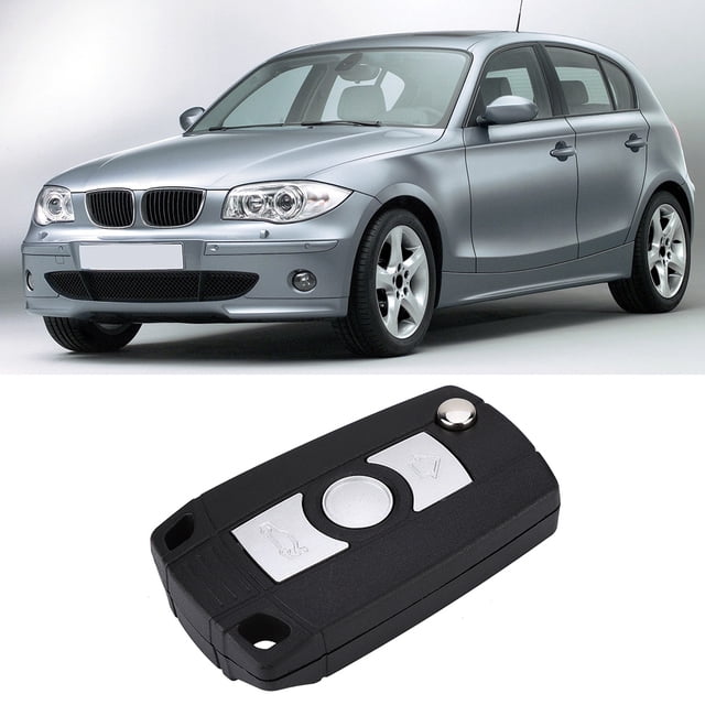 Estuche para llave remota, carcasa para llave remota de automóvil de 3 botones, carcasa para llave ultra sensible