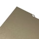 thumbnail image 2 of Placa de Construcción S1C S1 Combo, 264 X 276 mm, Lámina de Acero Flexible, Cama Térmica Texturizada PEI , Color Dorado., 2 of 5