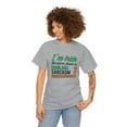 thumbnail image 3 of I'm Irish Therefore Fluent In English Sarcasm Smartassism Shirt - ID: 1721, 3 of 7