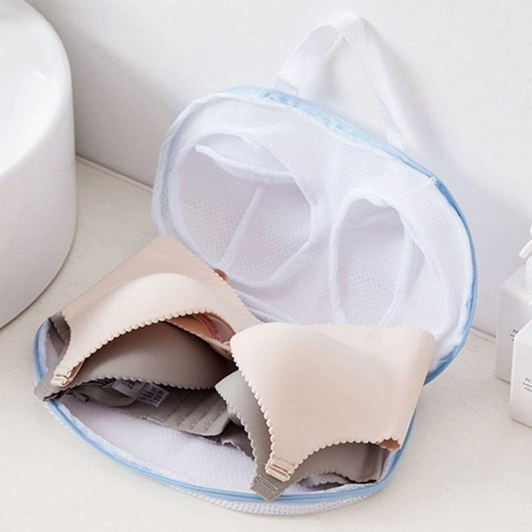 Bra Mesh Laundry Bags Anti-Deformation Lingerie Washing Bag with