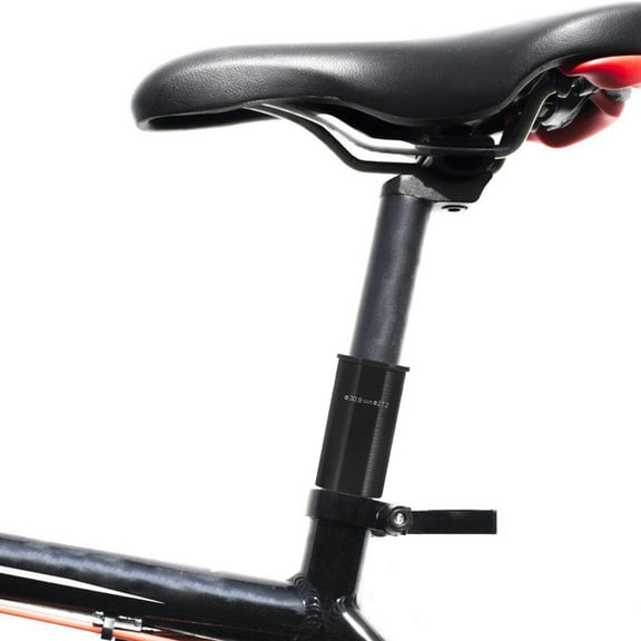 FOMIYES  Mountain Bike Accessories Seat Tube Diameter Sleeve