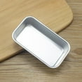 thumbnail image 4 of 2X Kitchen Non Stick Loaf Pan Banana Bread Baking Bakeware Cookware Tray, 4 of 5