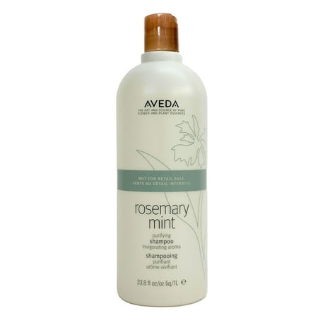 Aveda Rosemary Mint Purifying Shampoo 33.8 fl oz (1000ml)