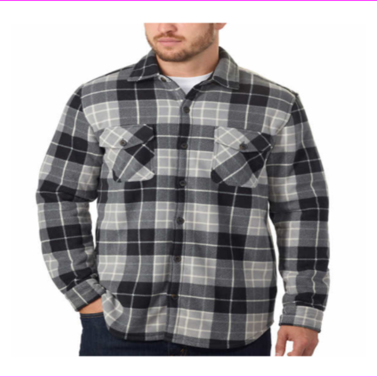 Freedom foundry hotsell sherpa lined flannel