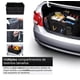 thumbnail image 2 of Organizador Cajuela Interior Plegable Impermeable Automovil, 2 of 4