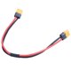 thumbnail image 3 of 4 Piezas 28 cm 11 Pulgada XT60 XT-60 Hembra Macho Enchufe Adaptador de Conector para Bateria RC, 3 of 5