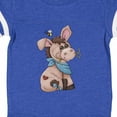 thumbnail image 4 of Inktastic Western Dilly Donkey Boys Baby Bodysuit, 4 of 5