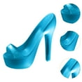 thumbnail image 6 of colcolo 1/4 Dolls Shoes Fashion Women Footwear for Female Action Figures Accessories blue, 6 of 8
