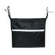 thumbnail image 2 of Mochila para andador y silla de ruedas | Bolsa de almacenamiento ajustable con banda reflectante | Organizador de nailon impermeable para adultos y personas mayores | Organizador colgante para, 2 of 6