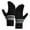 Black, variant on 50% off Clearance Gloves Mittens for Women Knit Gloves for Women Warm Winter Double Jacquard Screen Gloves Warm Hand Socks