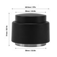 thumbnail image 4 of Distribuidor de café de acero inoxidable de doble cabeza de café nivelador profesional mano pisadores, 4 of 8