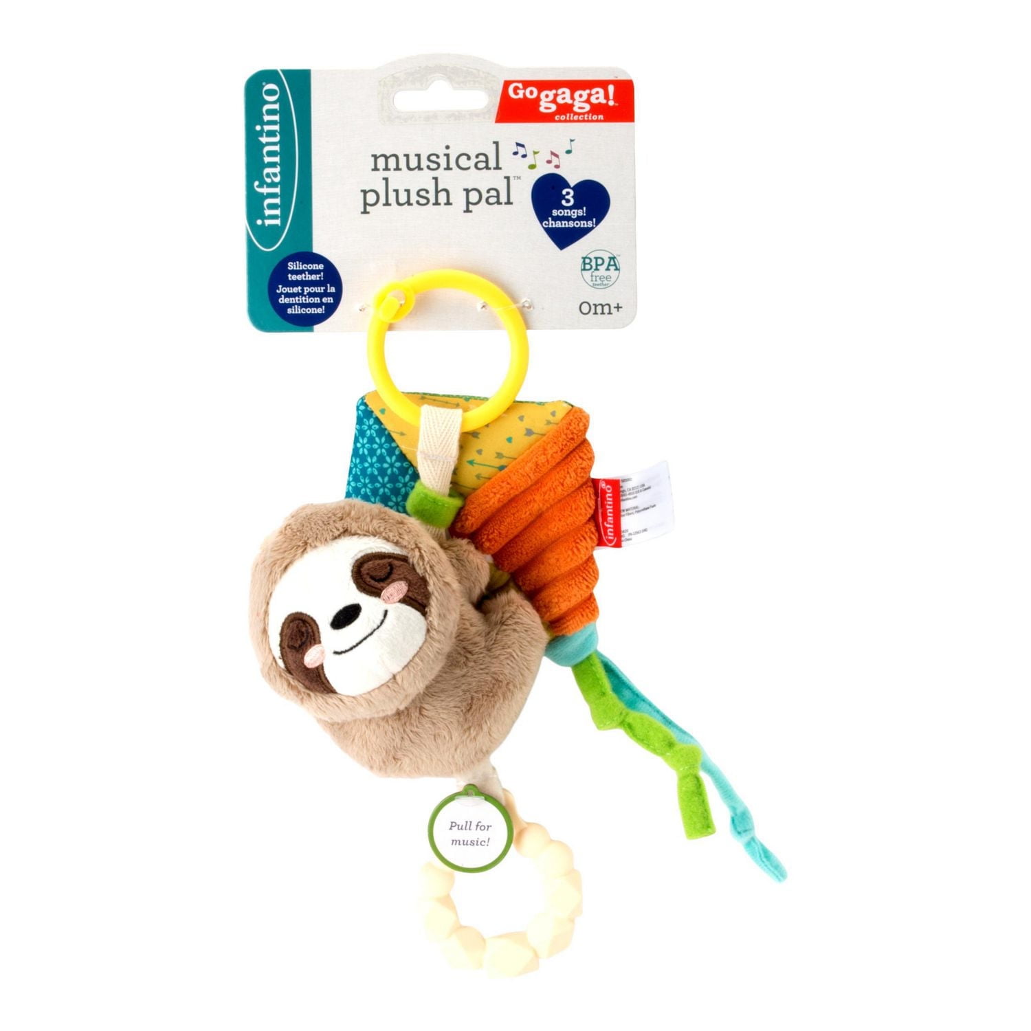 Infantino Copain musical