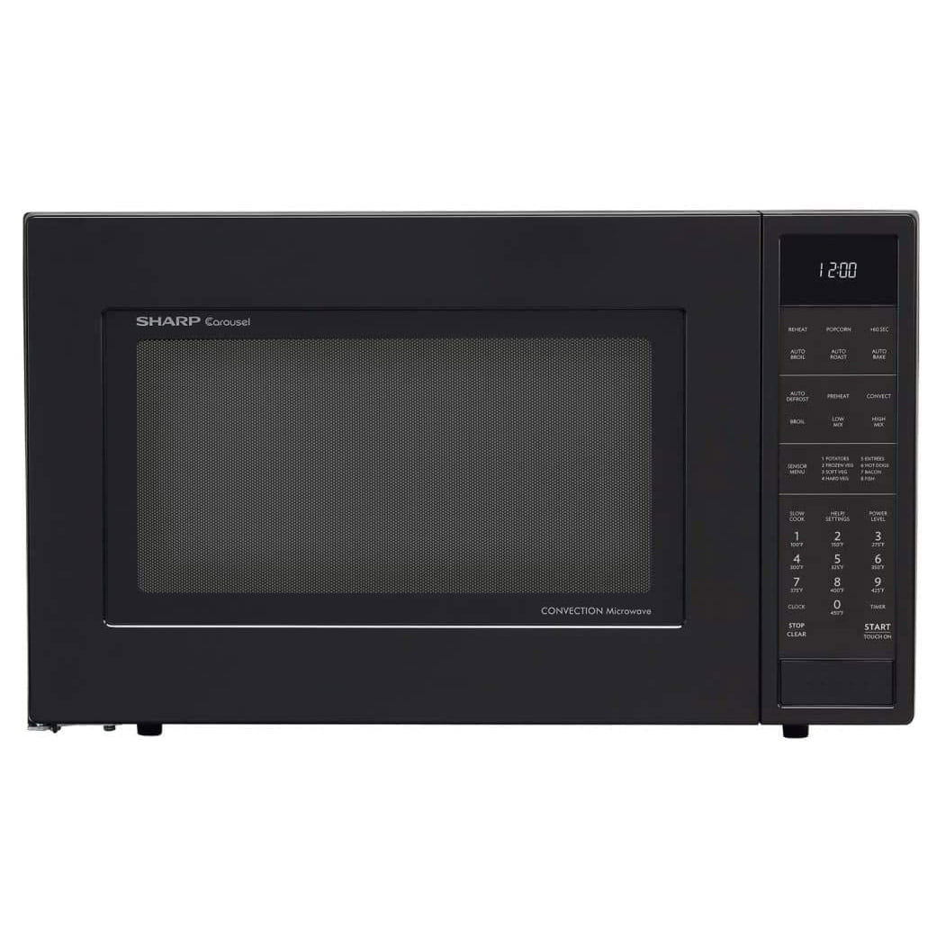 sharp smc1585bs reviews