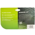 thumbnail image 3 of Speedo Kids Splasher Goggles - Kelly Green/Clear, 3 of 3