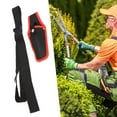 thumbnail image 4 of Funda Protectora para Tijeras, Bolsa Portaherramientas, Funda Ajustable para Herramientas de Jardín con Cinturón para Garaje, Tijeras de Podar, Podado, 4 of 4