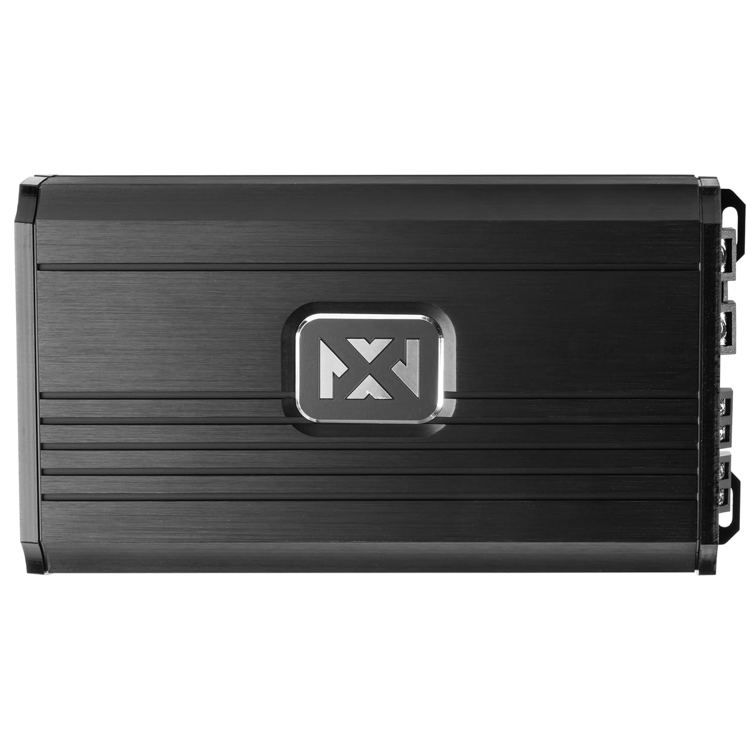 NVX NDA6004 4-Channel Car Amplifier 1200W Peak N-Series Class-D 2 Ohms Stable
