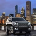 thumbnail image 5 of OE Wheels CV44 22 Inch Rim Fits Yukon Denali Style 6x139.7 22x9 Gloss Gunmetal Machined - Hollander 5822 (1), 5 of 5