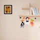 thumbnail image 5 of Manga de viento de Halloween de la decoración de la ejecución del fantasma Muñeca Bell perfke Muñeca espantapájaros, 5 of 8