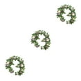 thumbnail image 4 of Justharion Life To Space With Artificial Flowers For Backdrop Cloth Backdrop Arch Flowers Artificial Rose Wide Application purple 3Set, 4 of 6