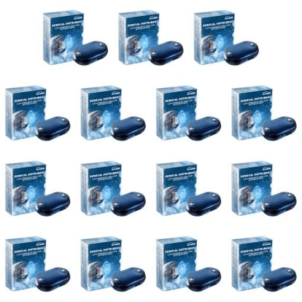 Instrumento de eliminación de nieve, anticongelante Solar/USB, herramienta anticongelante para ventana de coche de 5-12V