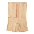 thumbnail image 2 of Ropa interior de cintura alta para el abdomen, pantalones de seguridad para la cintura y la cadera para mujer, pantalones de abdomen de ángulo plano para las cuatro estaciones para mujer, 2 of 2
