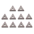 thumbnail image 1 of 10 Insertos de para de para Torno Sunnimix Inserto de carburo de torno CNC, 1 of 8